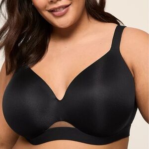 Cacique Comfort Bliss Lightly Lined Full Coverage